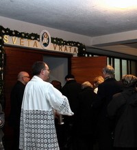 Počela Velika pobožnost svetom Josipu u Nacionalnom svetištu u Karlovcu